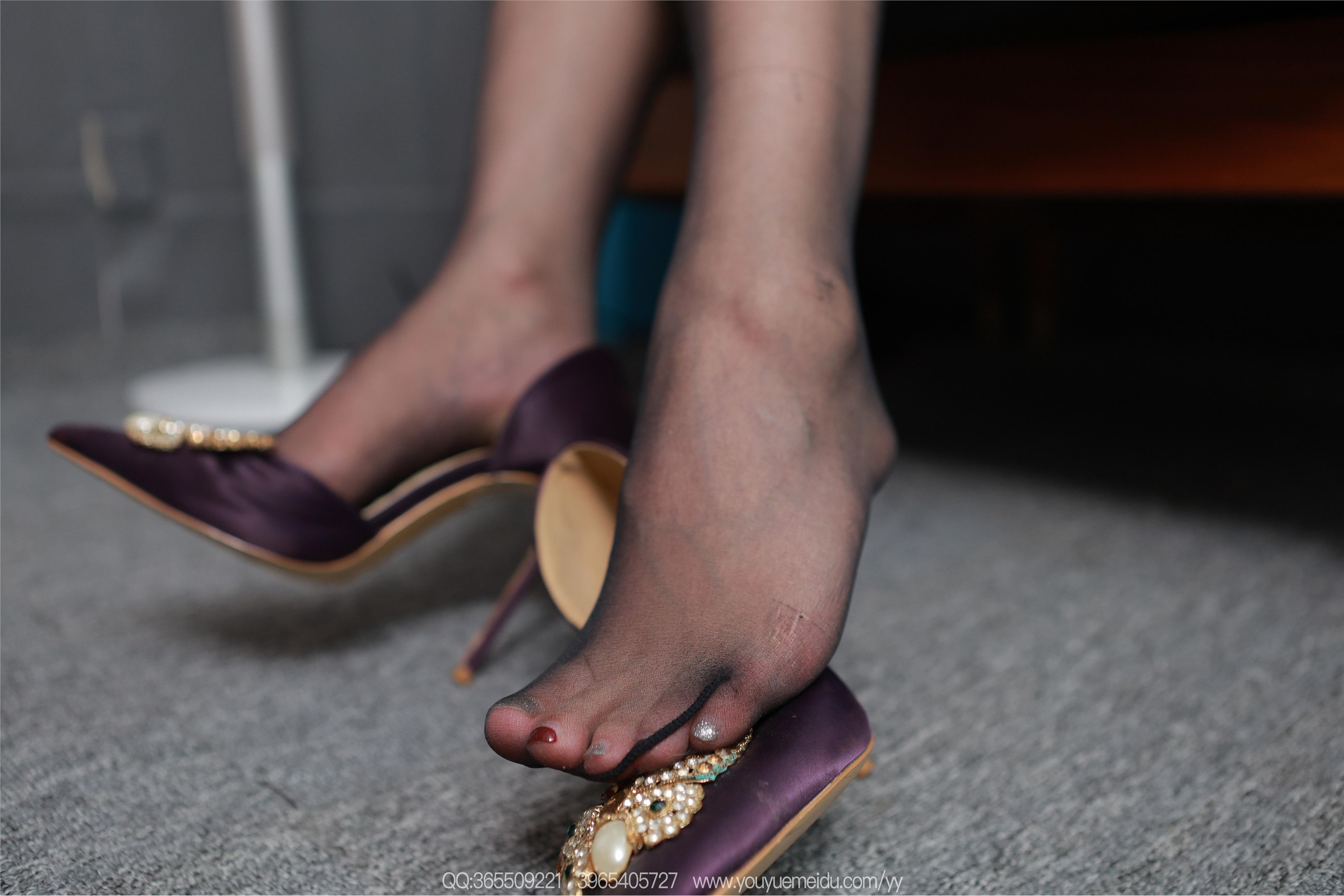 IESS异思趣向  2025.07.13 丝享家 2104 秋秋《丰韵旗袍》